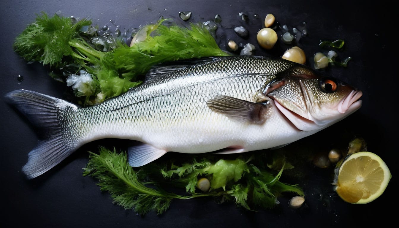 Морской окунь