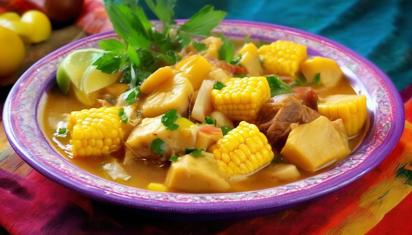 Фиеста санкочо (Fiesta sancocho)