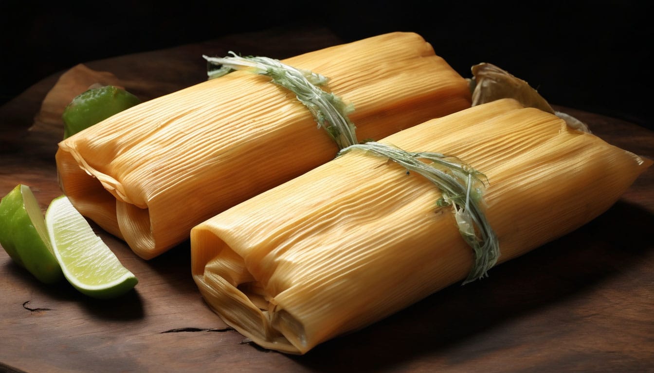 Тамалес (Tamales)