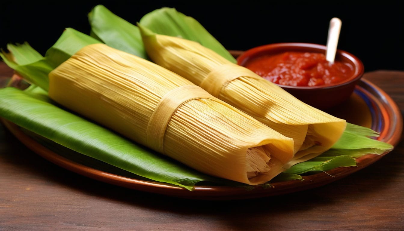 Тамале (Tamales)