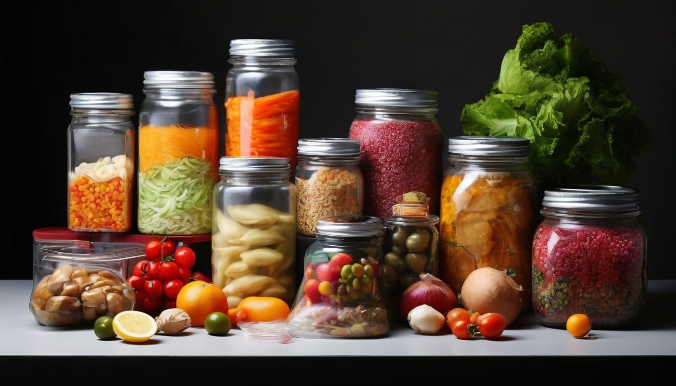 Хранение продуктов