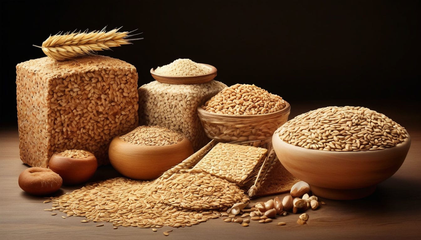 Предпочтение цельнозерновых продуктов