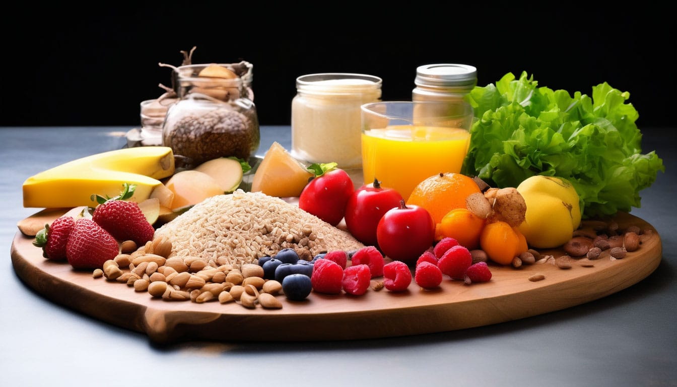 Учёт гликемического индекса при выборе продуктов